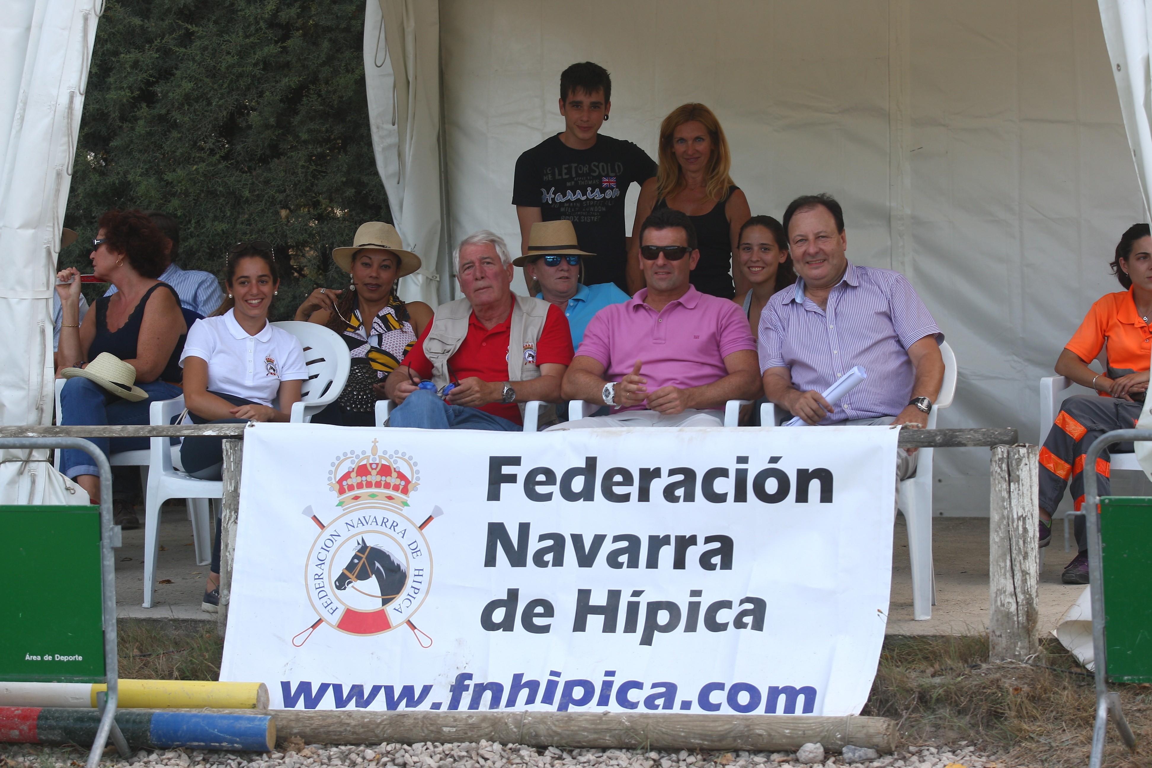 XXIII. CSN** San Fermin Memorial Teresa Moreno Adjuntamos notas de prensa diarias, fotos y resultados del concurso